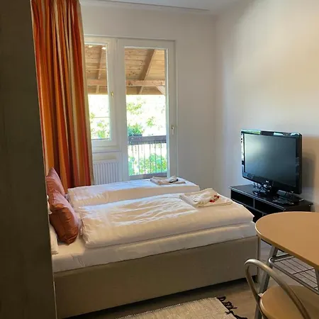 Apartament Platan Vendeghaz Balatongyörök