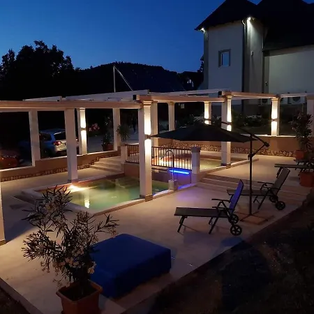 Apartmán Platan Vendeghaz