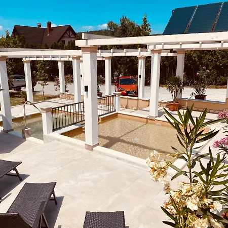 Apartmán Platan Vendeghaz Balatongyörök