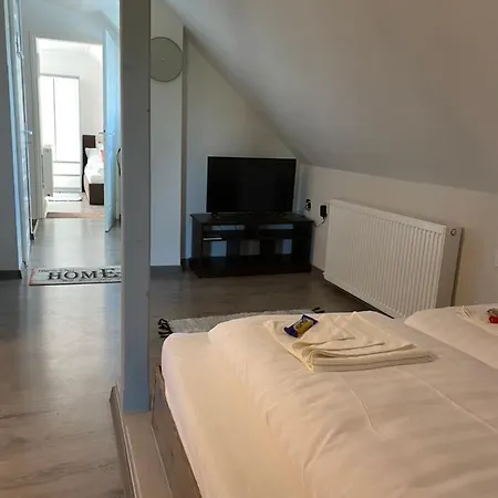 Platan Vendeghaz Apartmán *