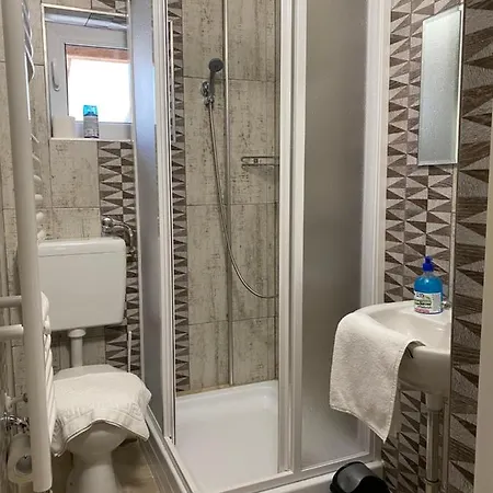 Apartament Platan Vendeghaz *