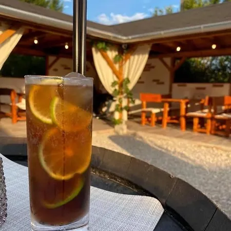 Appartement Platan Vendeghaz Balatongyörök