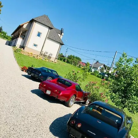 Appartement Platan Vendeghaz *