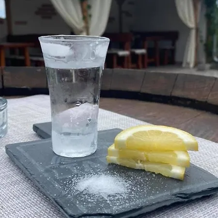 Platan Vendeghaz Appartement