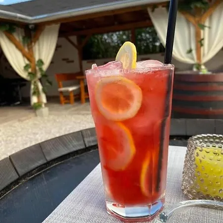 Platan Vendeghaz Balatongyörök