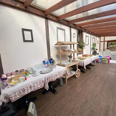 Platan Vendeghaz Apartament Balatongyörök