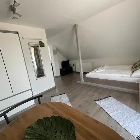 Apartmán Platan Vendeghaz Balatongyörök
