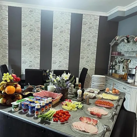 Appartement Platan Vendeghaz *