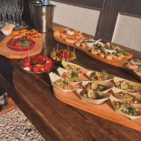 Platan Vendeghaz Appartement Balatongyörök