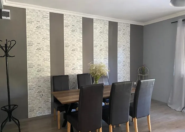 Platan Vendeghaz Apartment *