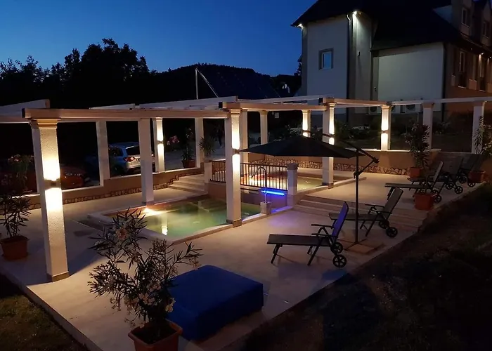 Appartement Platan Vendeghaz