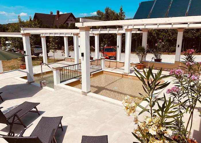 Apartment Platan Vendeghaz Balatongyorok