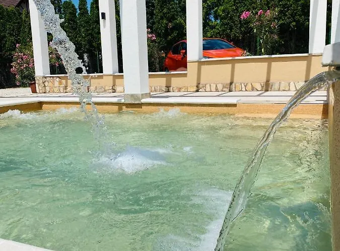 Appartement Platan Vendeghaz