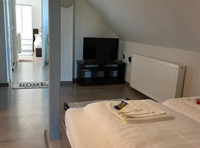 Platan Vendeghaz Appartement *