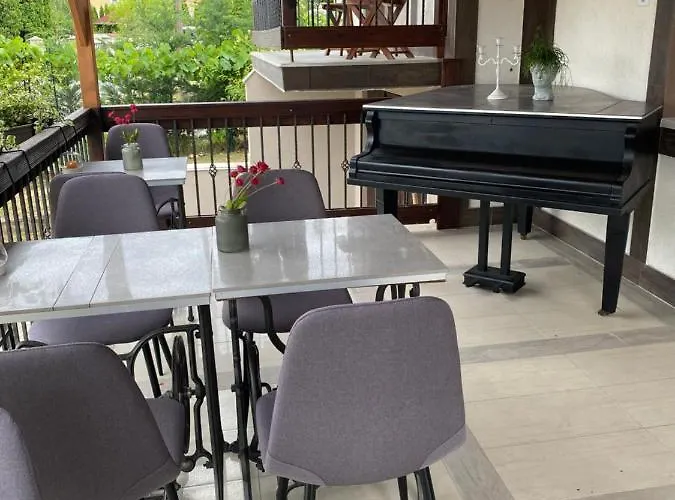 Platan Vendeghaz Balatongyorok