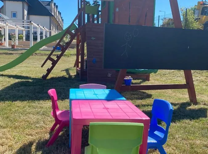 Appartement Platan Vendeghaz *