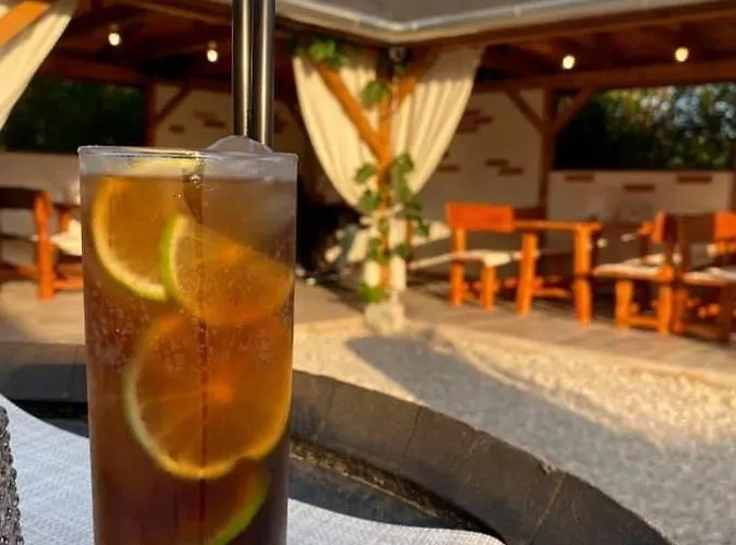 Appartement Platan Vendeghaz Balatongyörök