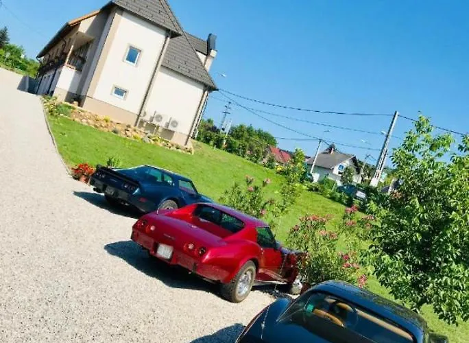 Appartement Platan Vendeghaz *