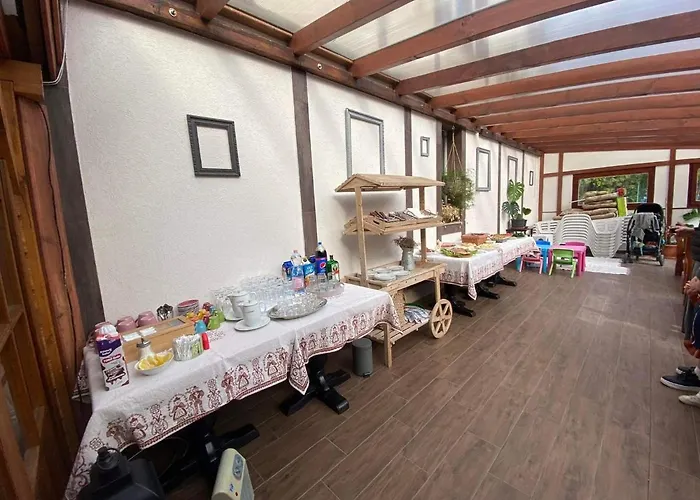 Platan Vendeghaz Appartement Balatongyörök