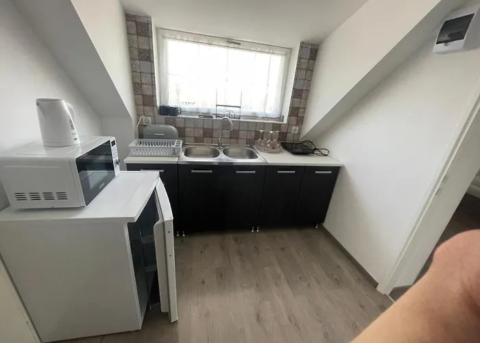 Platan Vendeghaz Appartement