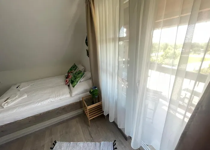 Platan Vendeghaz Appartement