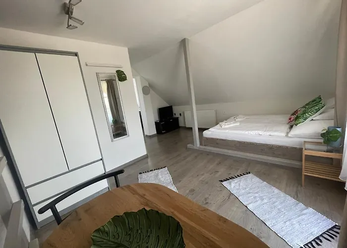 Apartment Platan Vendeghaz Balatongyorok