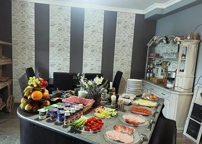 Appartement Platan Vendeghaz *