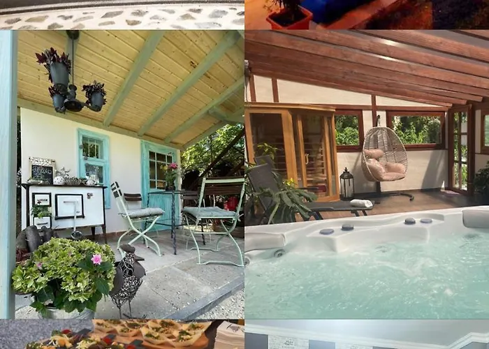 Platan Vendeghaz * Balatongyörök