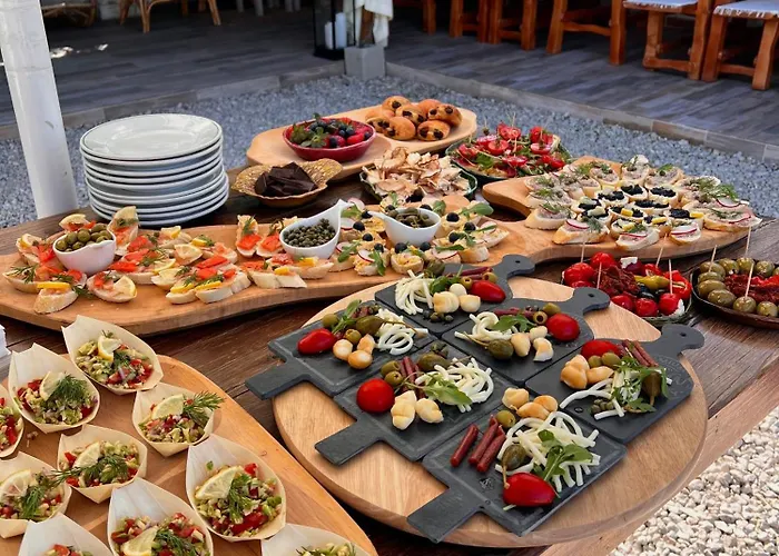 Platan Vendeghaz Appartement Balatongyörök