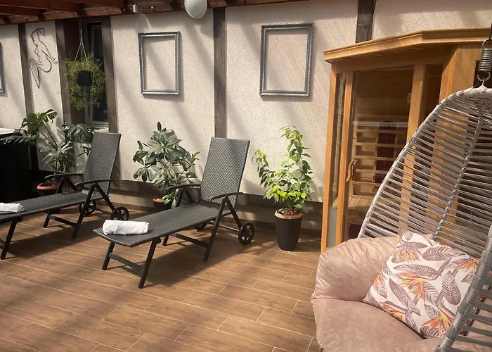 Platan Vendeghaz Apartment *